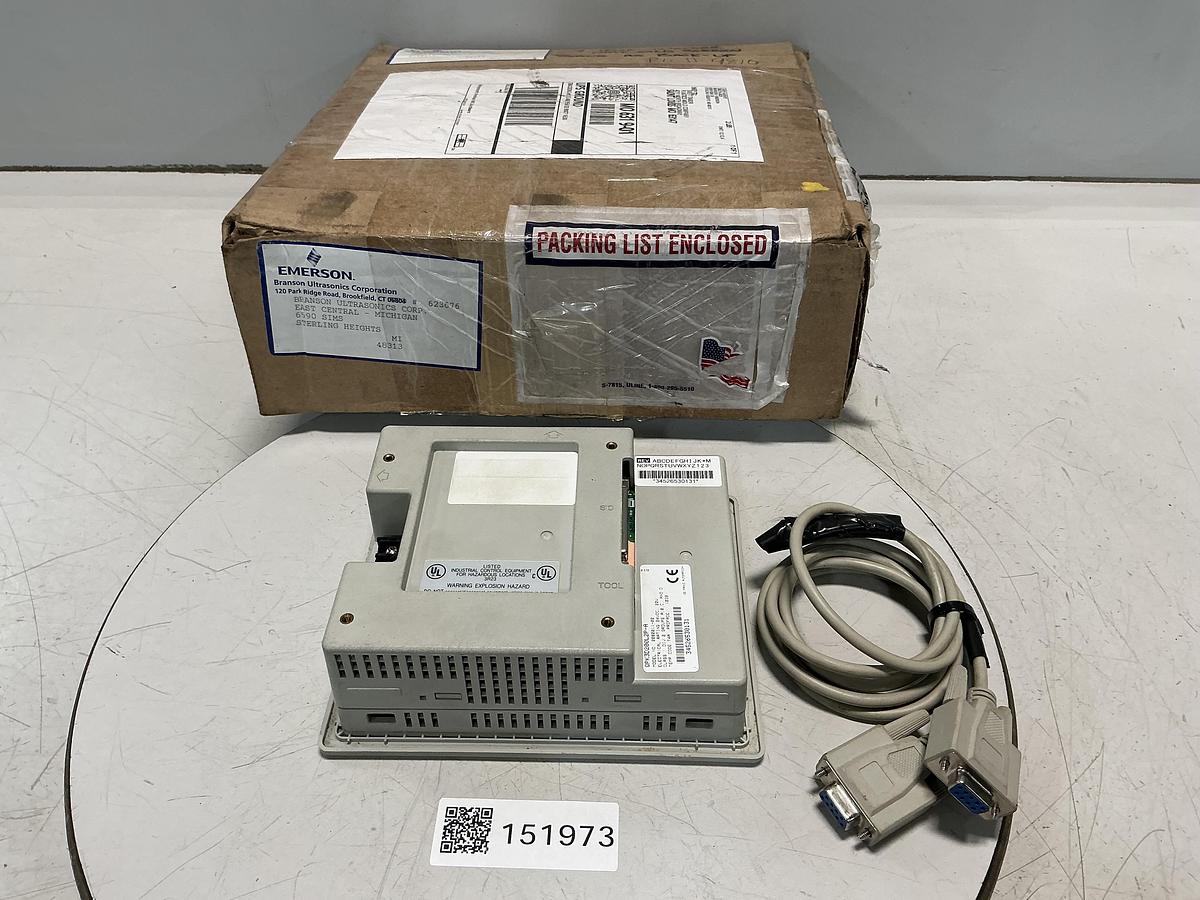 Used TOTAL CONTROL 2880011-02