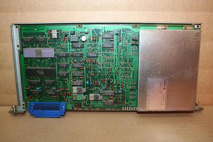 Used HITACHI Circuit Board BFJ0802-0/198 2.0 Used