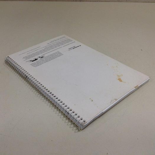 Used ALLEN BRADLEY Common Procedures Guide ABT-1785-TSJ50 #70767