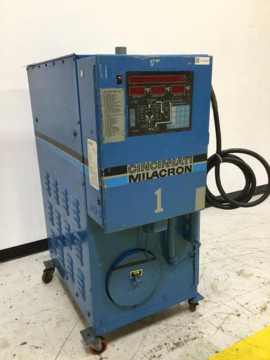 Used CINCINNATI MILACRON 100 CFM Desiccant Dryer CDD-100 Used