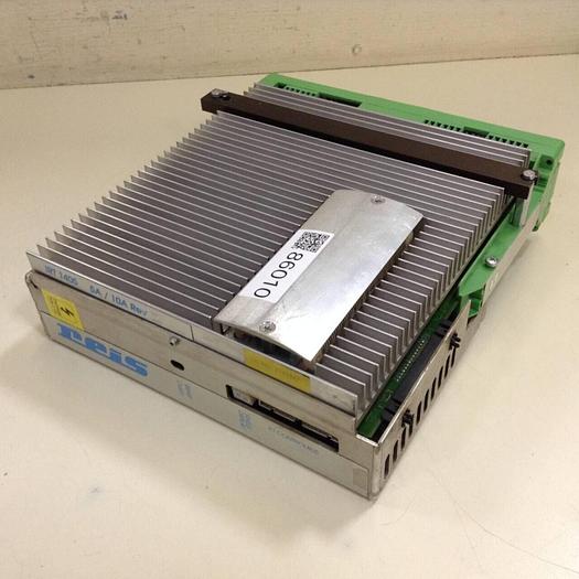 Used REIS Servo Drive 1405 5A/10A REV. E2.2 #86010