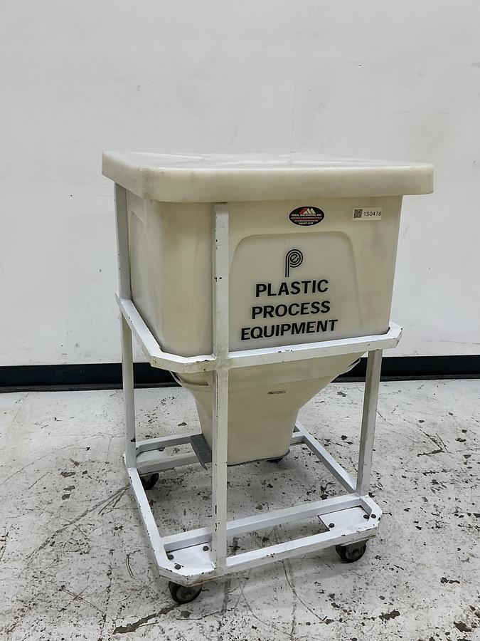 Used PLASTIC PROCESS EQUIPMENT