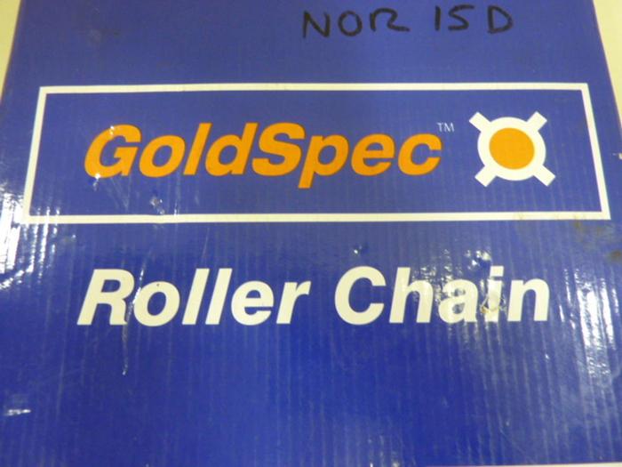 GOLDSPEC Roller Chain GS 60 COTT #60275