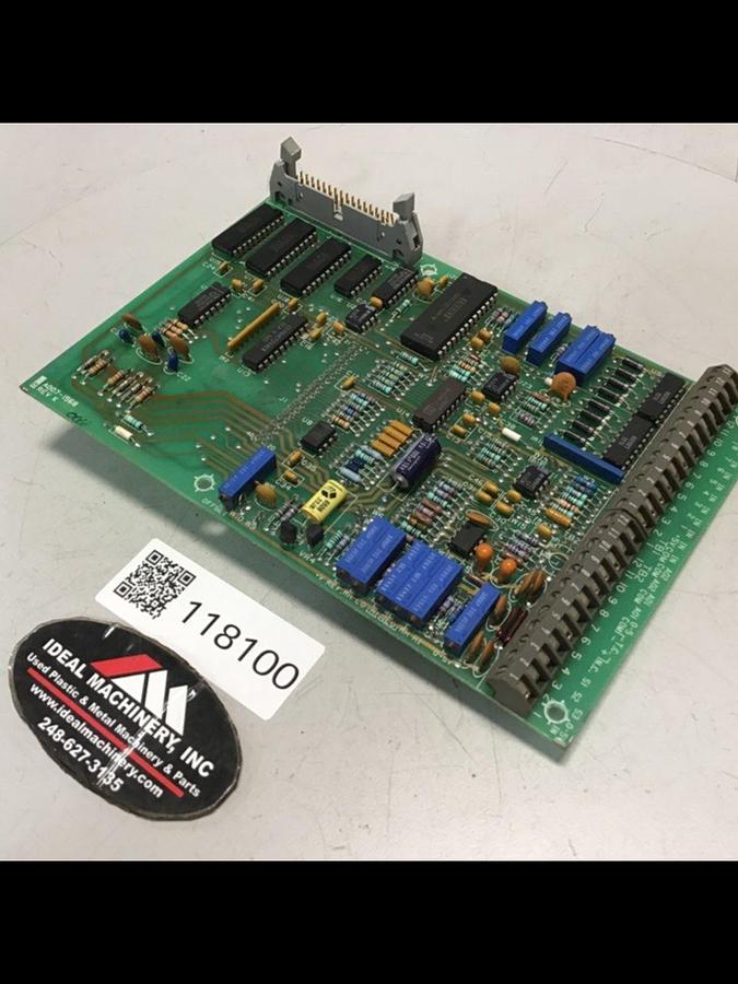 Used WATLOW Circuit Board A007-1568 USED