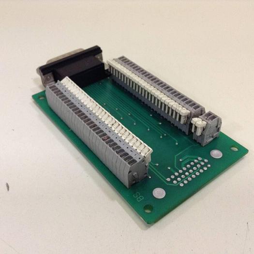 Used KLEMMENPRINT Circuit Board 559.2910.121 #84697