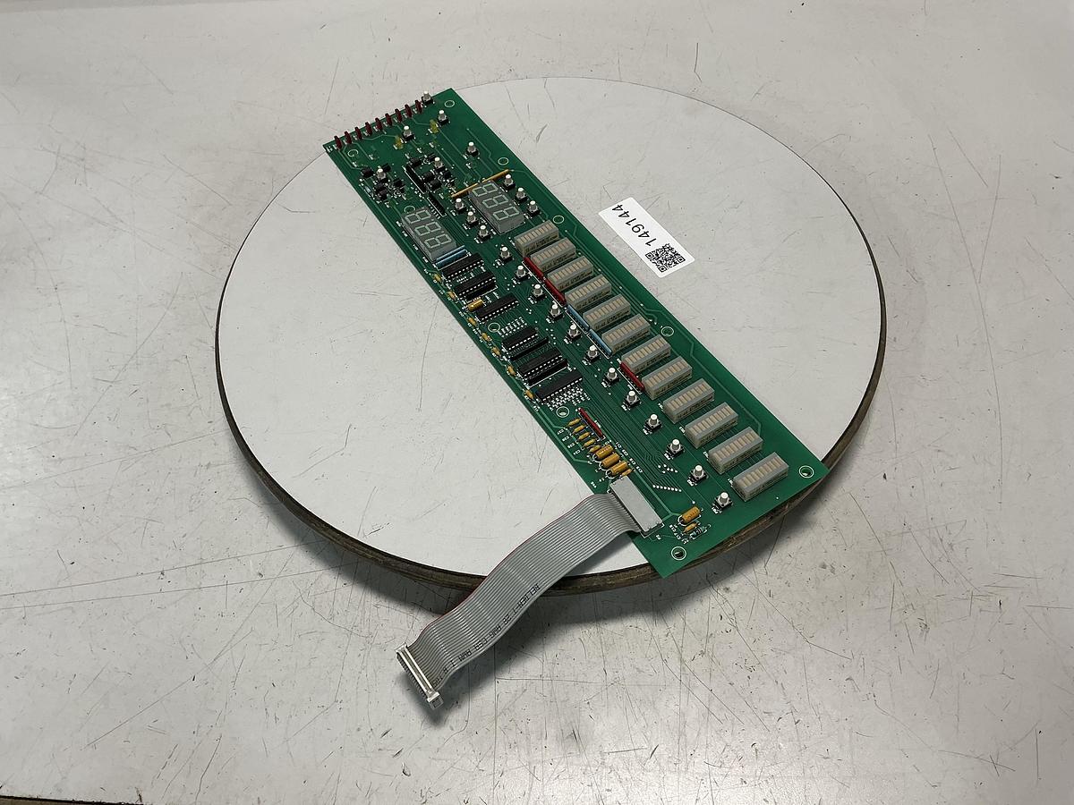 Used GAMMAFLUX GA-103-E