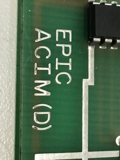 Used SCI Circuit Board 22857 REV J #129105
