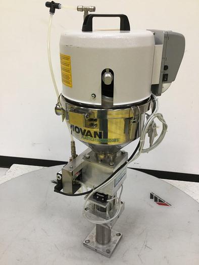 Used PIOVAN Vacuum Receiver GR3 #105239