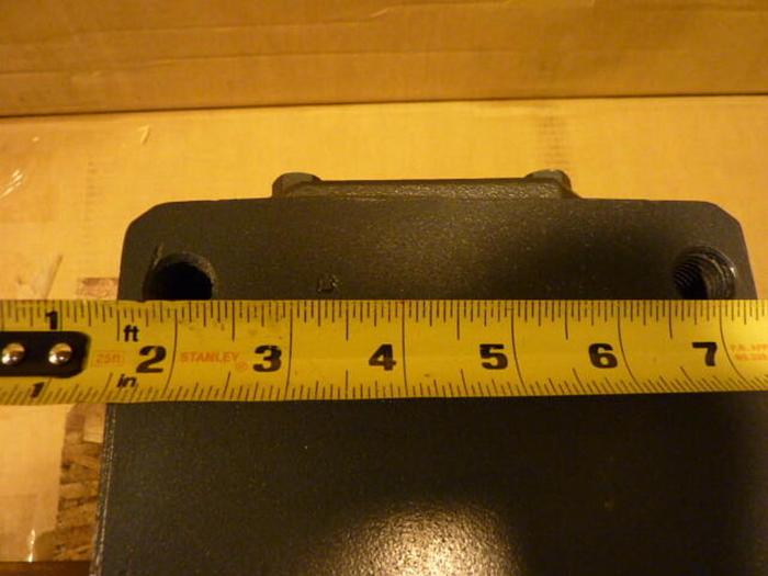 GROVE GEAR 4.2 HP Flexaline Motor TM242-1 Used