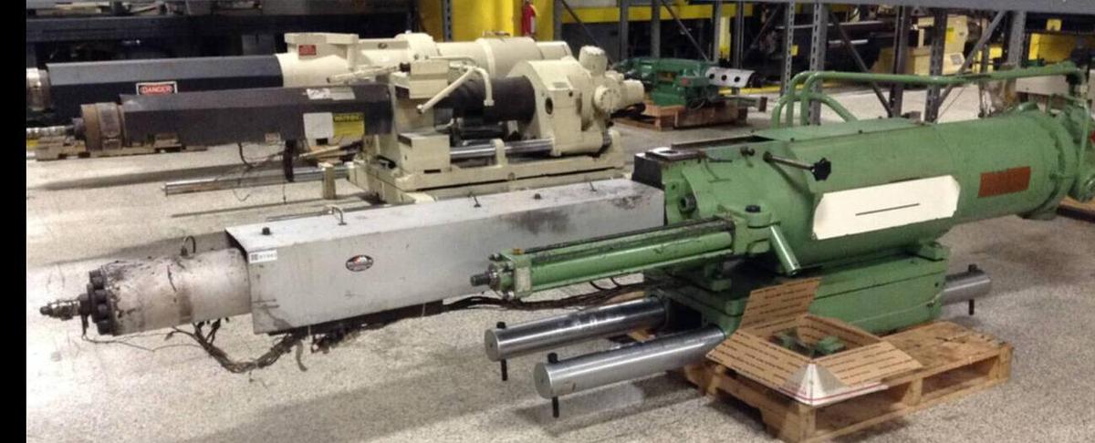 Used ENGEL 37 Oz Injection Unit ES2000/450 / IU USED 