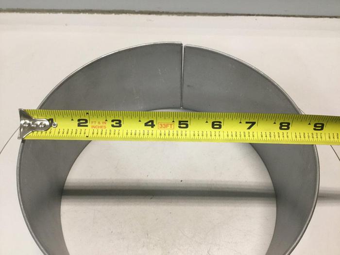 Used APPLIED INSTRUMENTS 1675 Watt Heater Band A-84C402-1 #106565