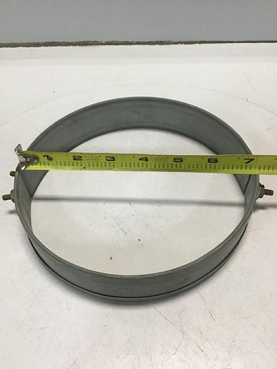 Used WATLOW 475 Watt Heater Band 7864JX #126346