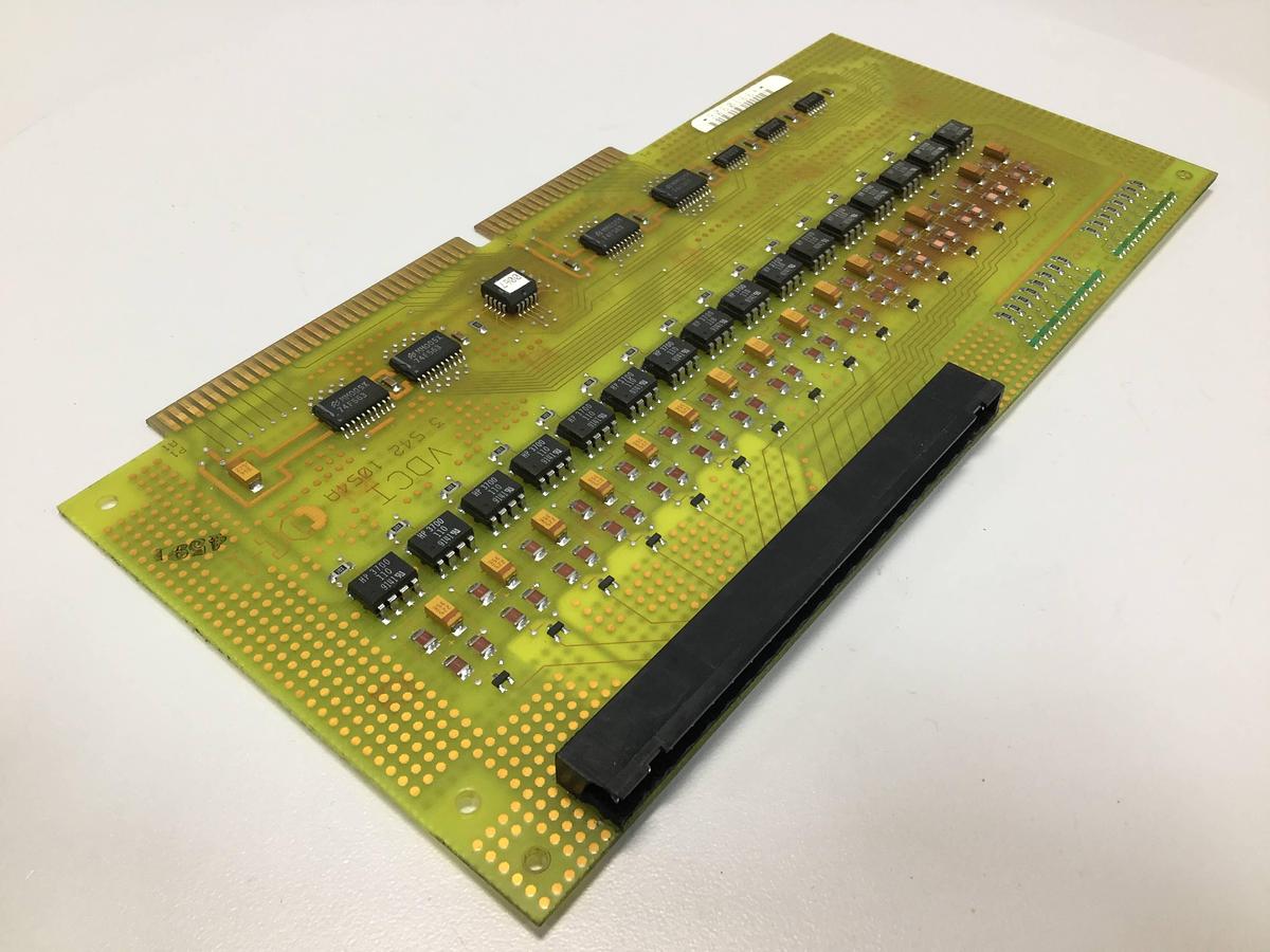 Used CINCINNATI MILACRON Circuit Board 3-542-1054A USED