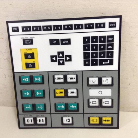 Used SUMITOMO Operator Interface Keypad JA762913AC Used