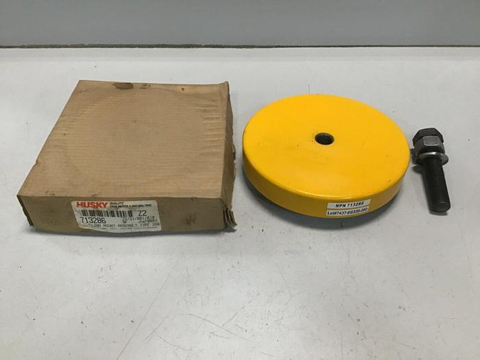 Used HUSKY CORP Leveling Mount Pad 9 Inch NPN 713286 USED