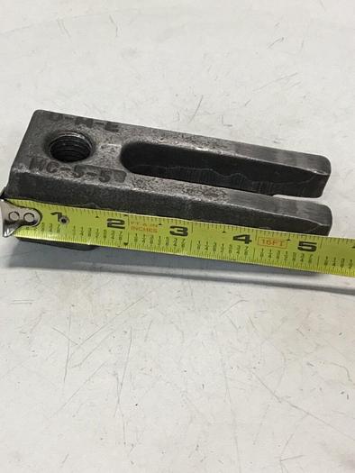 Used DME Open Toe Mold Die Clamp MC-5-5 #123354