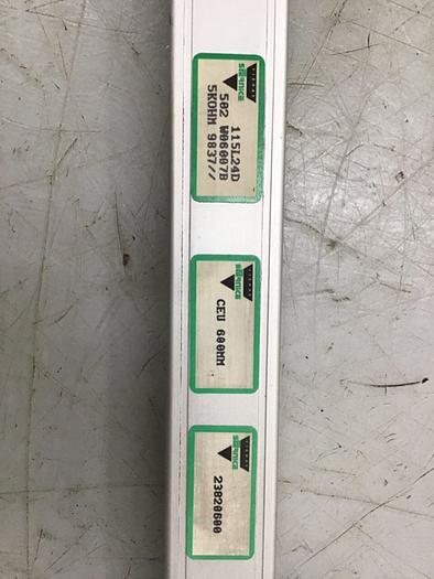 Used VISHAY Transducer 115L24D #141097