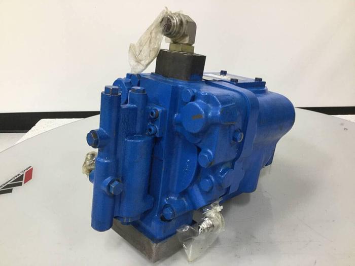 Used VICKERS Hydraulic Vane Pump PVE47Q1R122C21V1721 Used