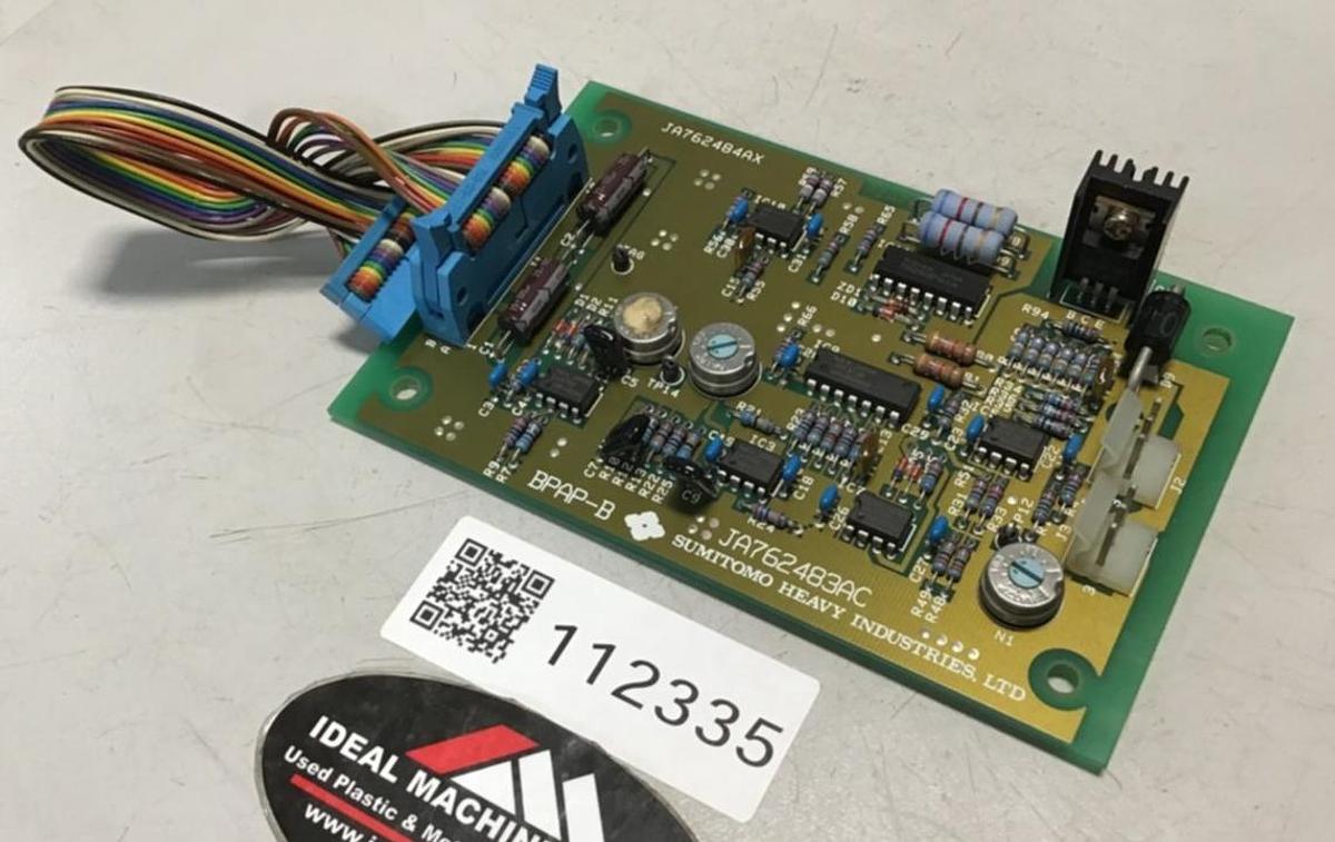 Used SUMITOMO Circuit Board JA762483AC Used