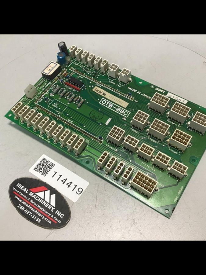 Used STAR Circuit Board OTB-88C 17041-PR02A Used