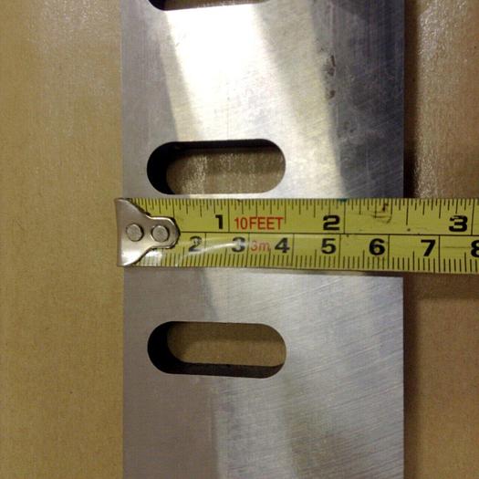 TUBERGEN CUTTING TOOLS Granulator Blade / Knife 13292B #82956