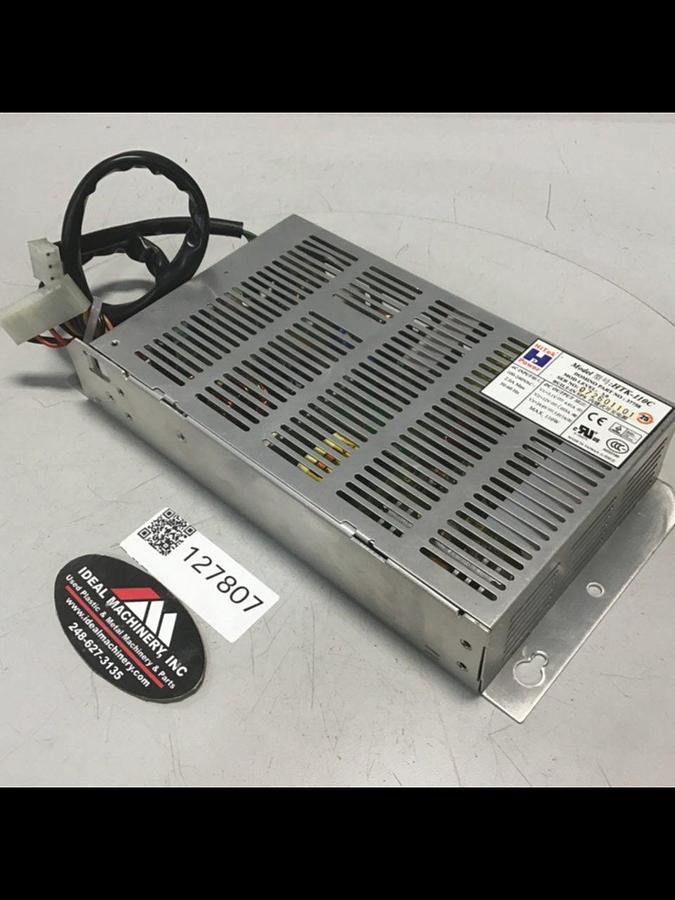 Used HITEK POWER CORP Power Supply HTK-110C Used