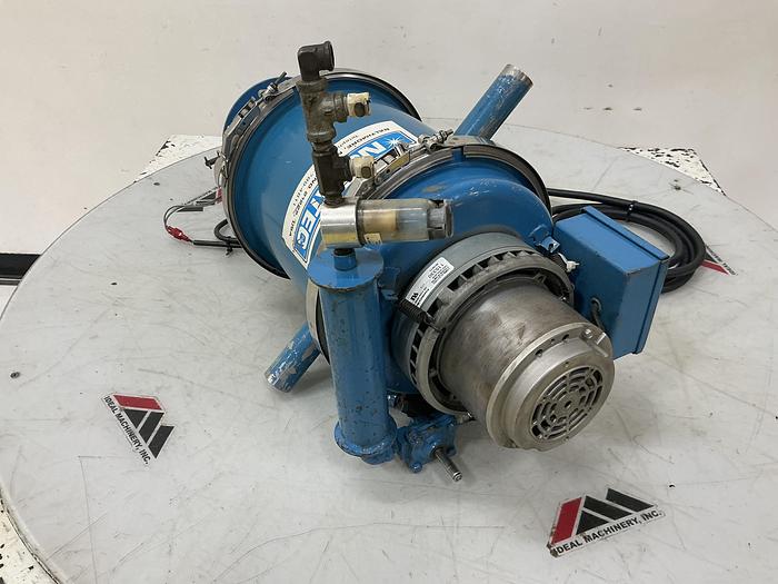Used NOVATEC 09758