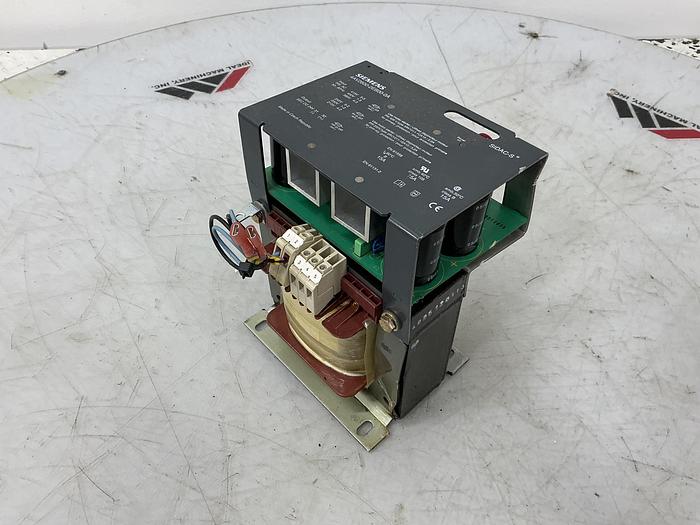 Used SIEMENS 4AV2600-2EB00-0A