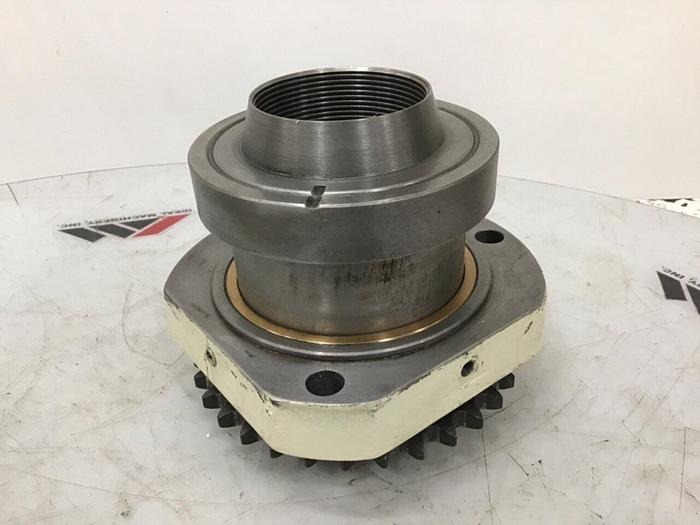 Used NIIGATA Tie Bar Die Height Nut NN200H / TBDHN #139006