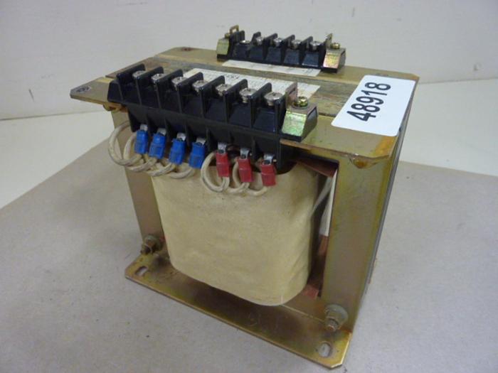 Used KOWA MFG 0.5 kVA Transformer A80L-0001-0440 #48918