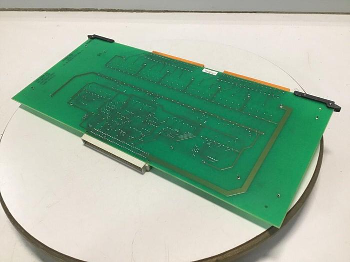 Used VAN DORN DC Input Board 330037 PC330-037 Used