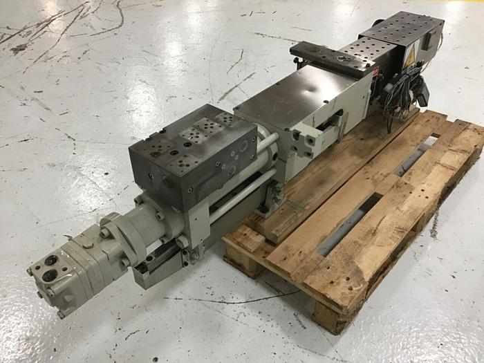 Used NEGRI BOSSI 4 Oz Injection Unit 700H-200 / IU Used