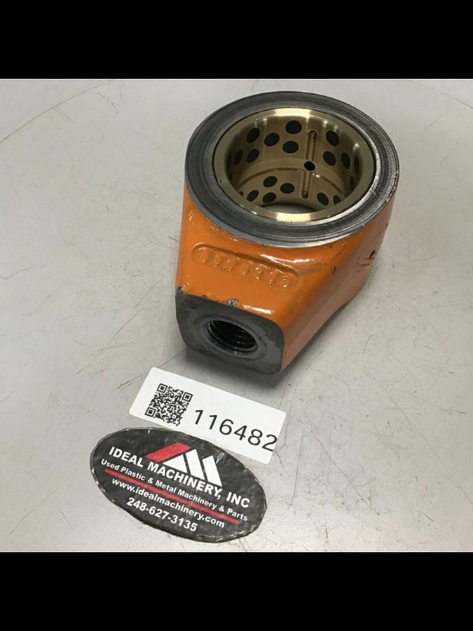 Used CINCINNATI MILACRON Clamp Cylinder Mount 5933203 USED