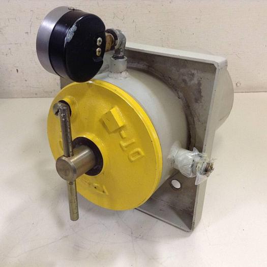 Used TOSHIBA Oil Filter ISE90PN OIL FILTER #80630