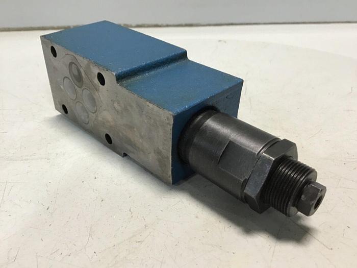Used MANNESMANN REXROTH Valve ZDB 6 VA2-42/200V #130939