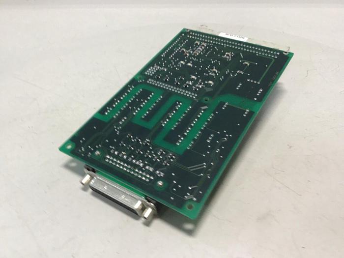 Used RESOTEC Circuit Board 90110.03 Used #138318