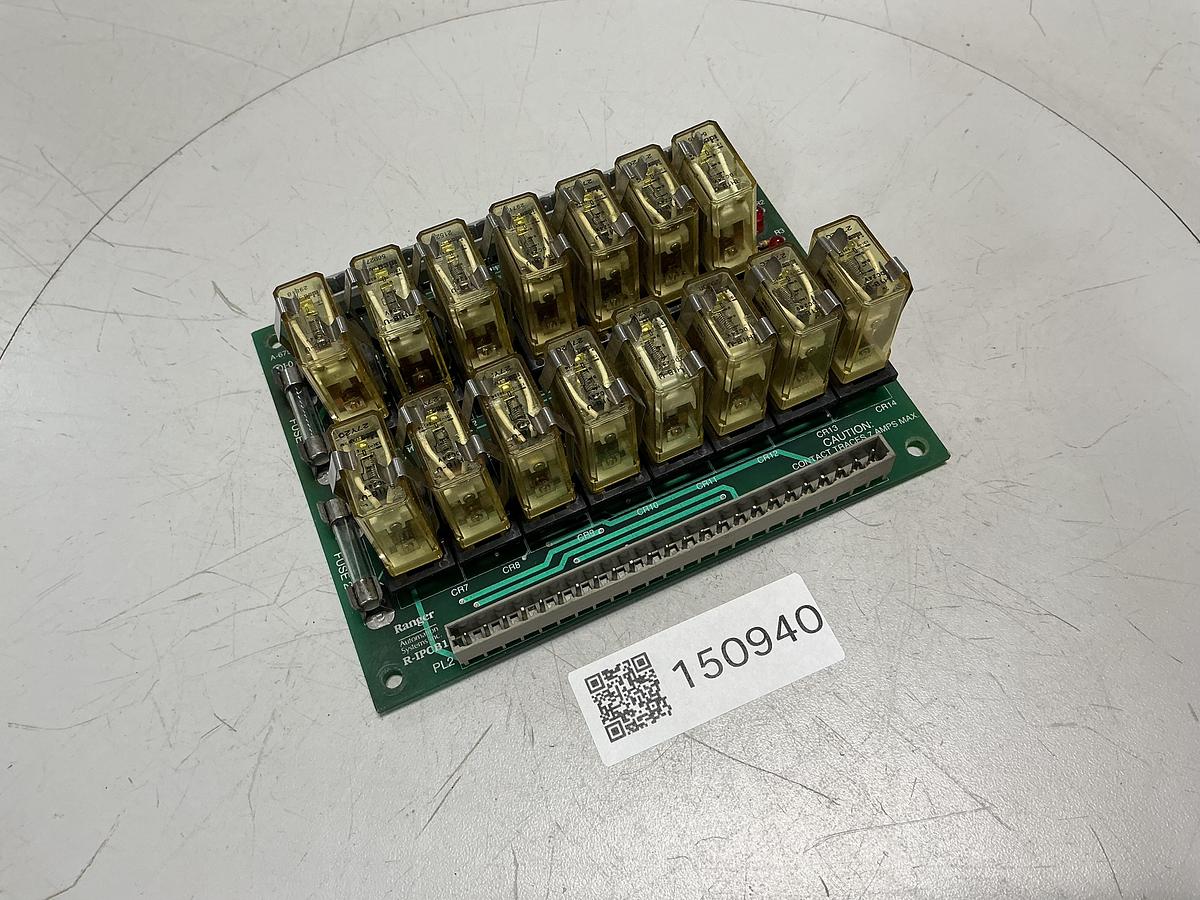 Used RANGER AUTOMATION SYSTEMS R-IPCB1