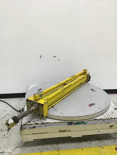 Used VAN DORN Cylinder-Clamp 650HTG 34163840 Used