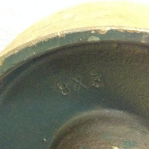 Used COLSON Steel Caster D447 #74967