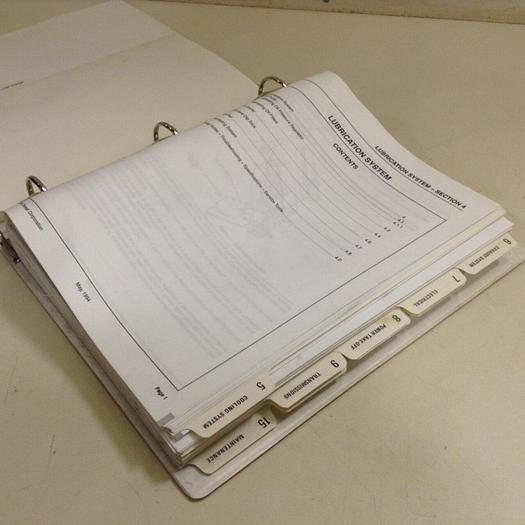 Used DETROIT DIESEL Service Manual MANUAL905 #70905