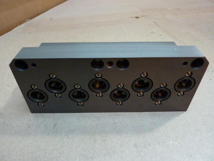 APPLIED ROBOTICS INC Pneumatic Module 0501-D01A-00 USED