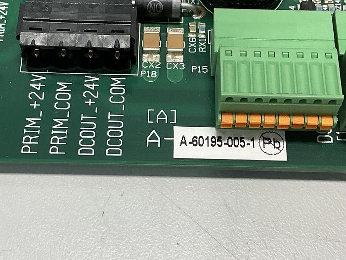 Used BARBER COLMAN E57965