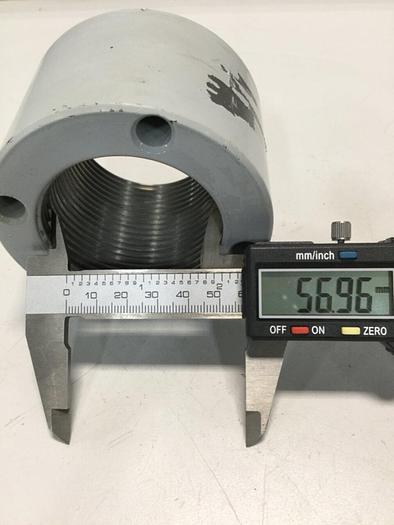 Used VAN DORN Tie Bar Nut 308283 Used #110833