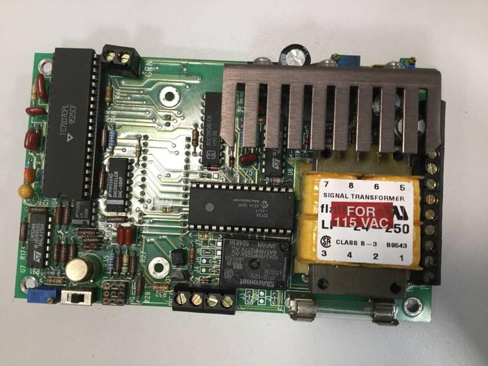 Used CONAIR Display Circuit Board 1CSIA-O #99900