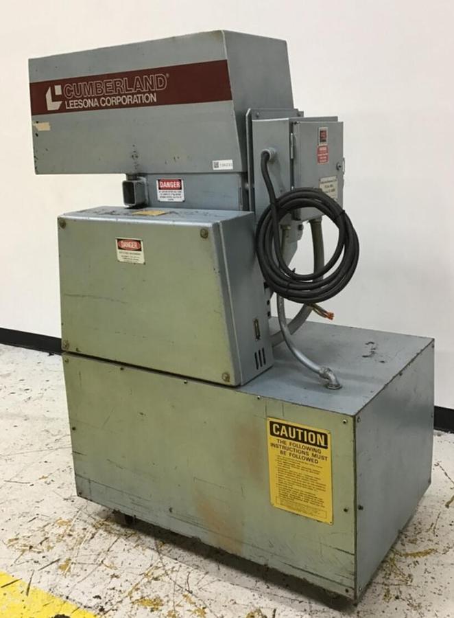 Used CUMBERLAND Grinder 184 GRAN 2KN Used