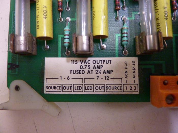 Used SCI Circuit Board 22858-2 #66962