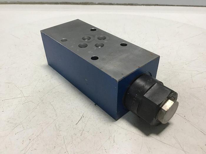 Used REXROTH Valve Z2FRM6AB020/10QMV #122869
