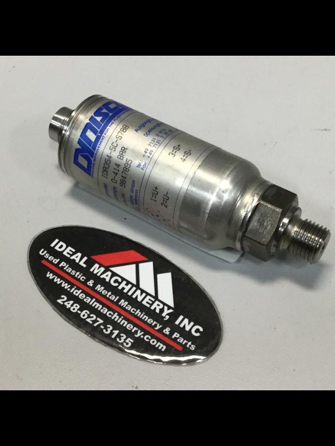 Used DYNISCO Pressure Sensor IDA354-5C-S78B USED