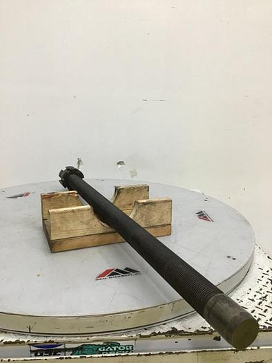 Used KAWAGUCHI Safety Stop Bar S-9170 #127756