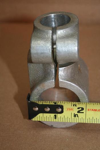 Used CPI PRODUCTS Aluminum Connector / Fastener TCA  2 #19849